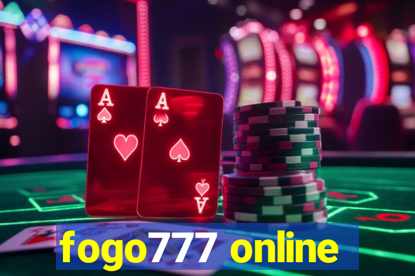 fogo777 online